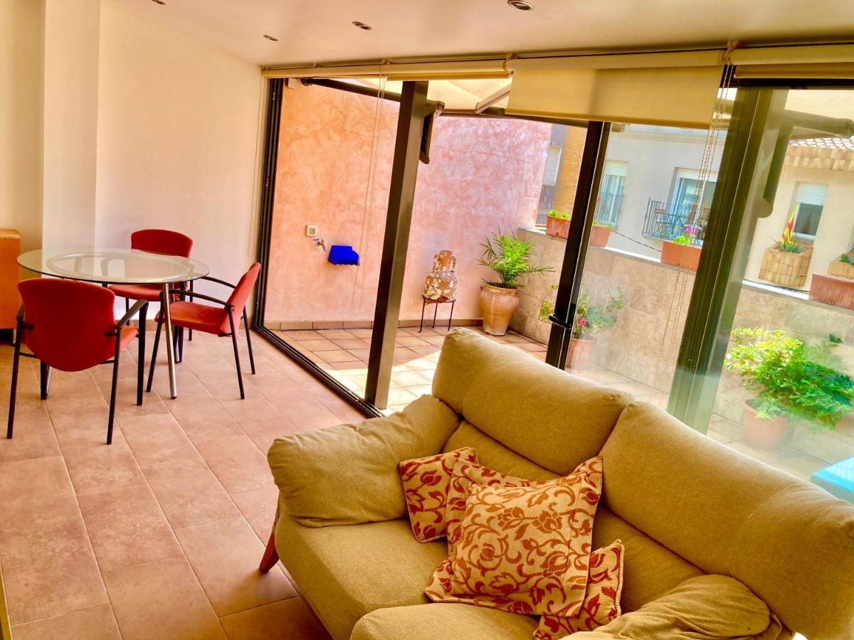 Villa Casa 4Estacions Palamós 3a linia de mar zona Port Marina - pàrquing Esterno foto
