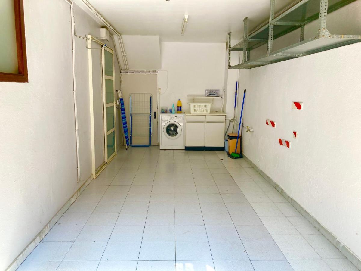 Villa Casa 4Estacions Palamós 3a linia de mar zona Port Marina - pàrquing Esterno foto