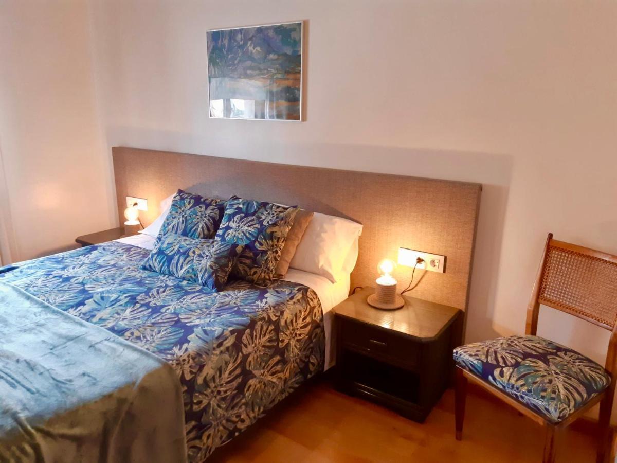 Villa Casa 4Estacions Palamós 3a linia de mar zona Port Marina - pàrquing Esterno foto