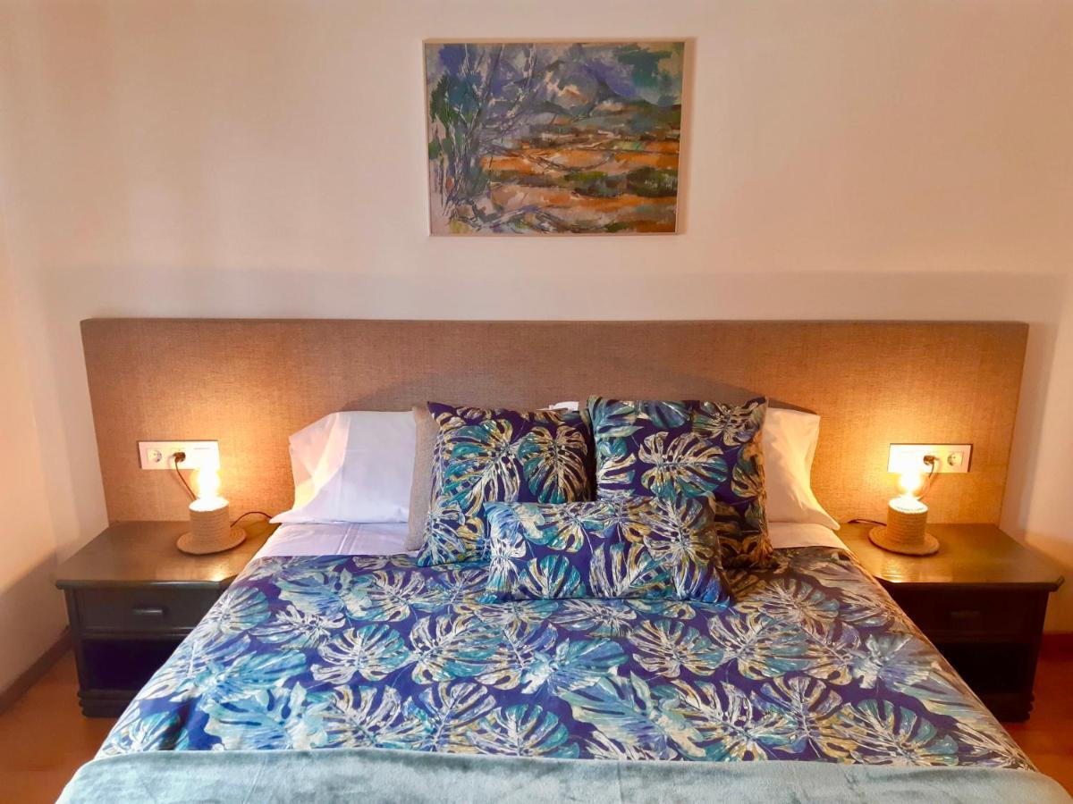 Villa Casa 4Estacions Palamós 3a linia de mar zona Port Marina - pàrquing Esterno foto