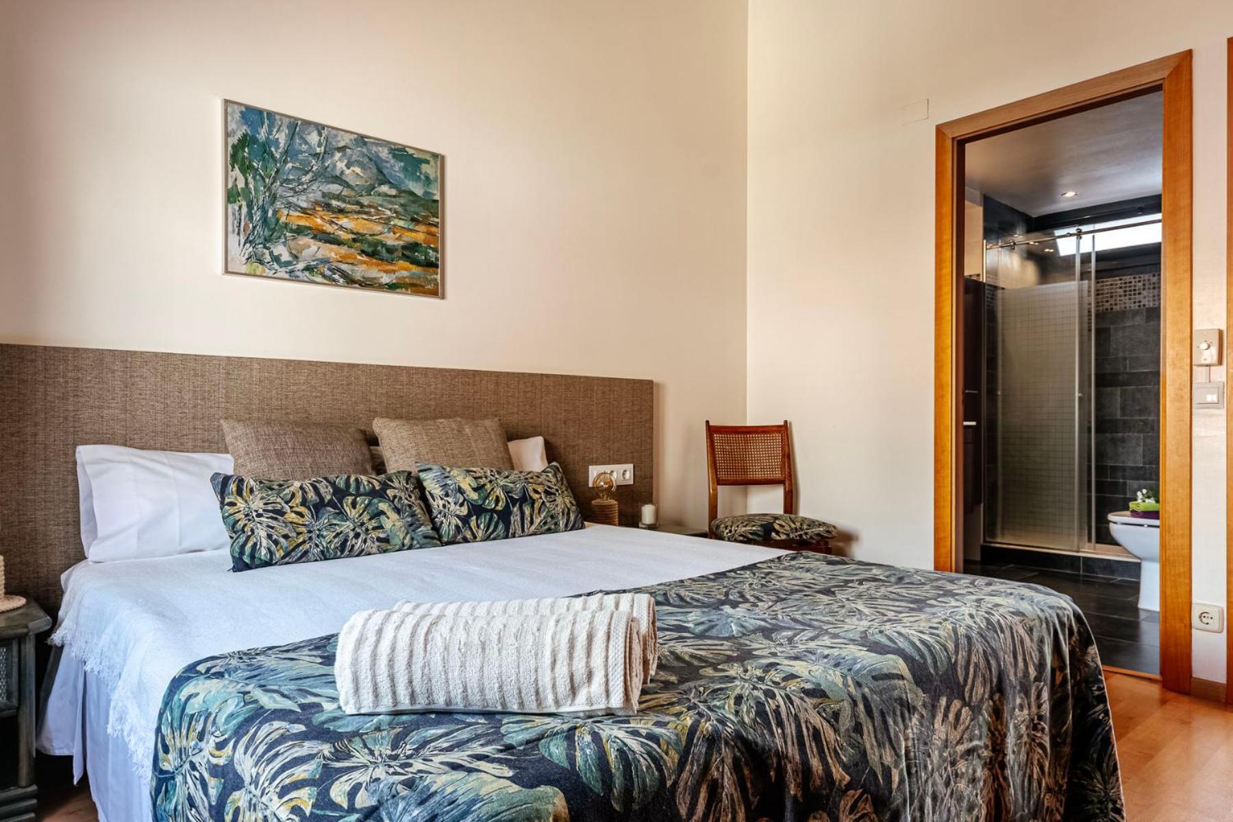 Villa Casa 4Estacions Palamós 3a linia de mar zona Port Marina - pàrquing Esterno foto